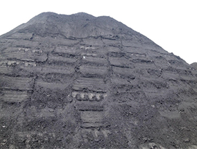 Anthracite Coal